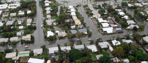 Hochwasser in Australien
