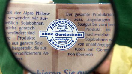Gen-Kennzeichnung
