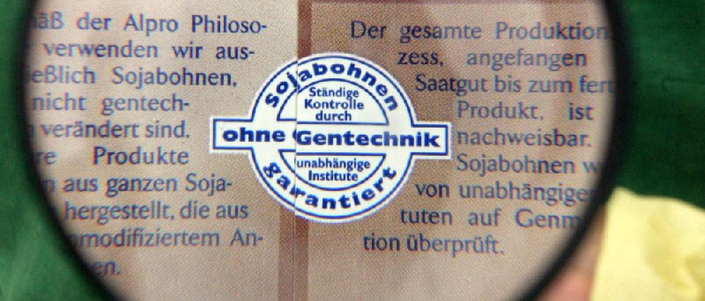 Gen-Kennzeichnung