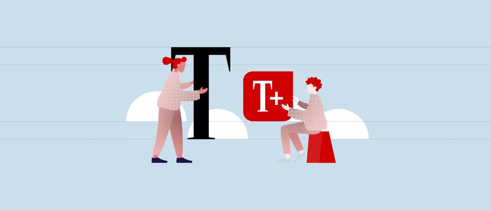 Das Beste vom Tagesspiegel: Tagesspiegel Plus
