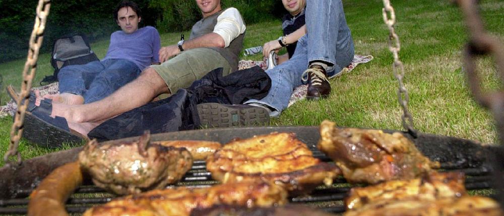 Grillen