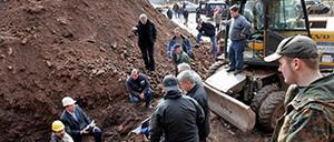 Schatzsuche im Erzgebirge