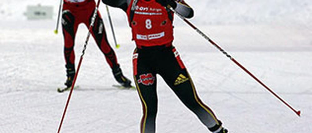 Biathlon