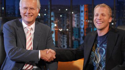 Schmidt und Pocher