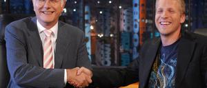 Schmidt und Pocher