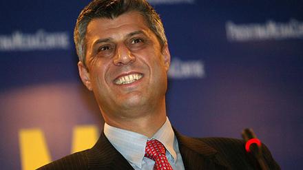 Hashin Thaci