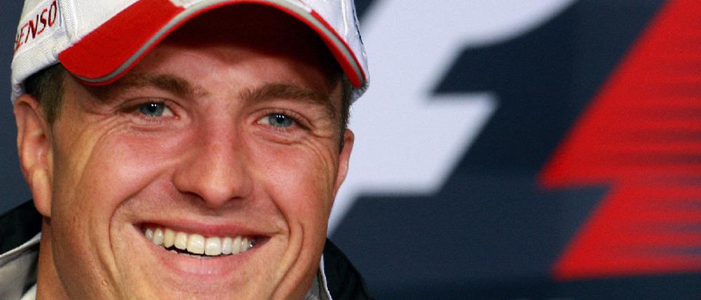 Ralf Schumacher