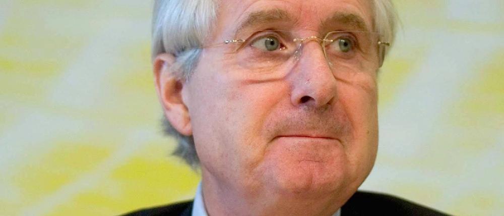 Klaus Zumwinkel