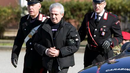 Mafia-Boss Pasquale Condello