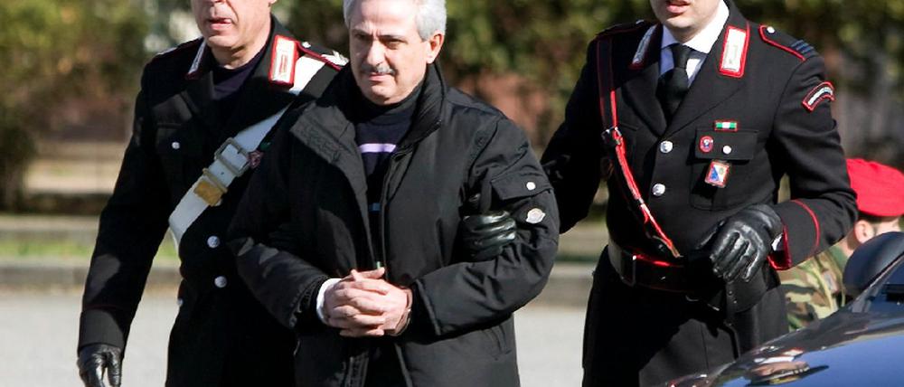 Mafia-Boss Pasquale Condello