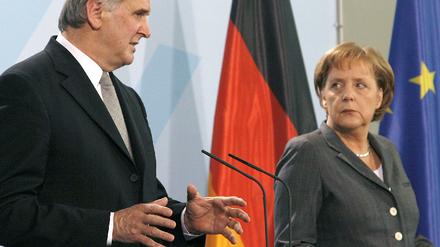 Hasler in Berlin