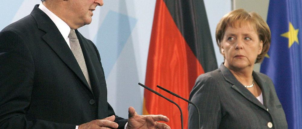 Hasler in Berlin