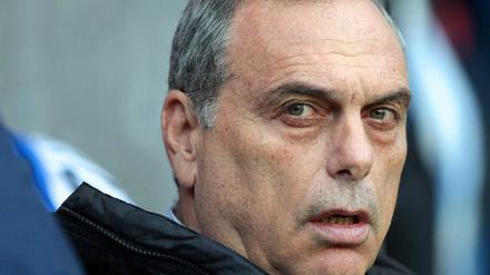 Avram Grant