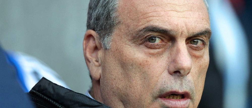Avram Grant