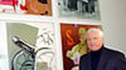 Kunstsammlung Flick Collection für Berlin