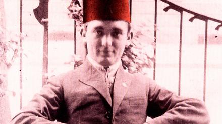 Lev Nussimbaum