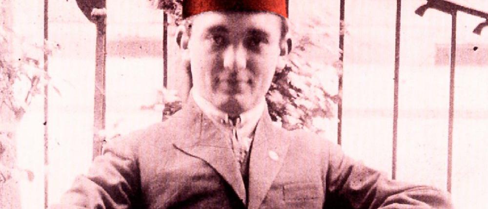 Lev Nussimbaum
