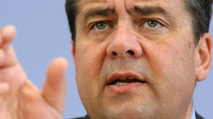 Sigmar Gabriel