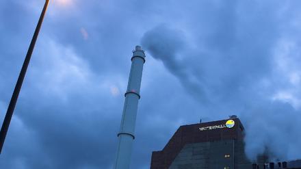 Klingenberg Kohlekraftwerk