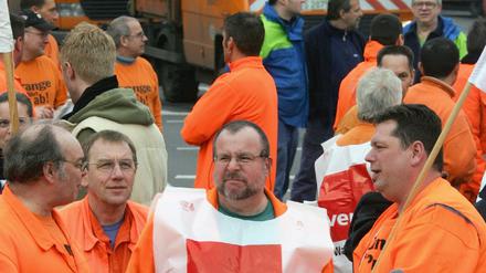 warnstreiks