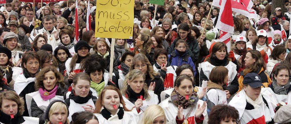 Streik