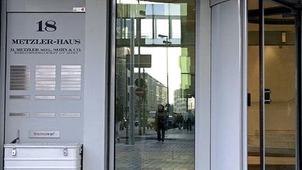 Bankhaus Metzler