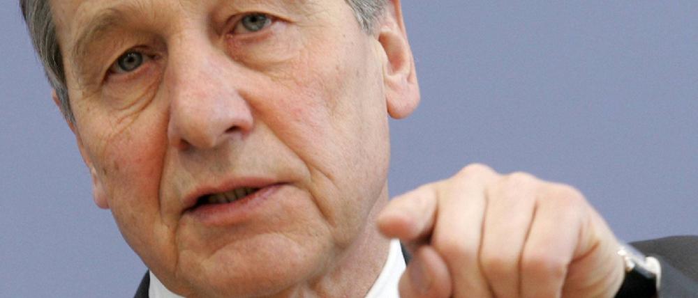 Wolfgang Clement