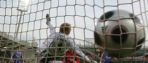 Leverkusen - Schalke