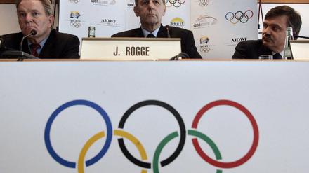 Jacques Rogge