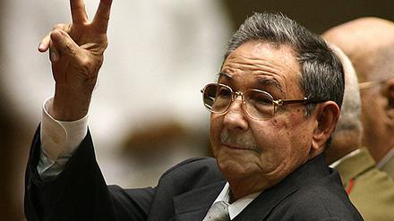 Raul Castro