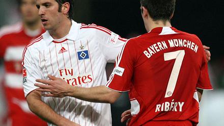 Bayern - HSV
