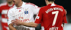 Bayern - HSV