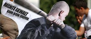 Berlin - Rechte Gewalt kann jeden treffen