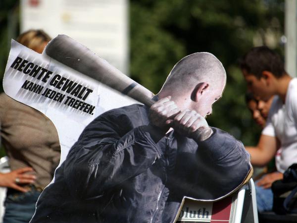 Berlin - Rechte Gewalt kann jeden treffen