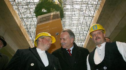 Klaus Dieter Lehmann
