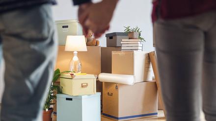 Plötzlich wieder zu zweit: Viele Paare stürzt das in eine Krise.