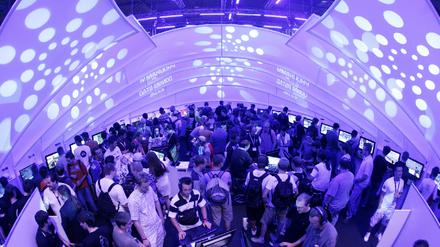 Games Convention