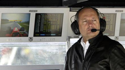 ron dennis