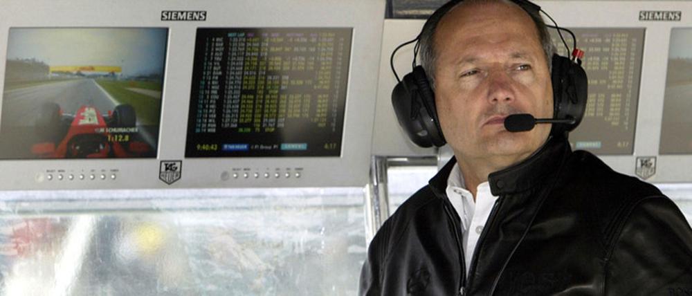 ron dennis