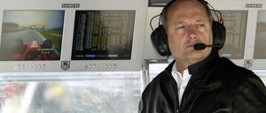 ron dennis