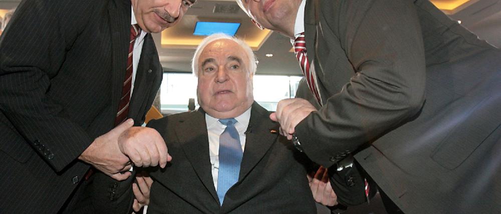 Helmut Kohl