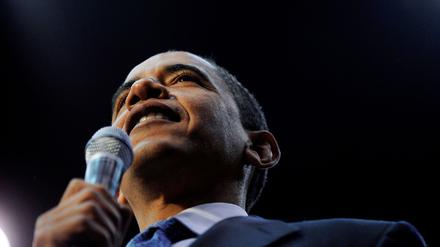 Obama am Micro