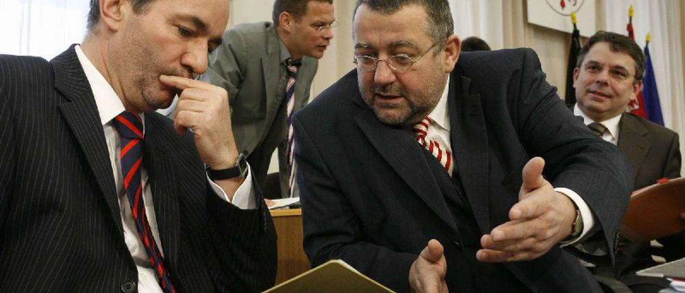 Matthias Platzeck