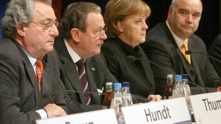 Merkel in München