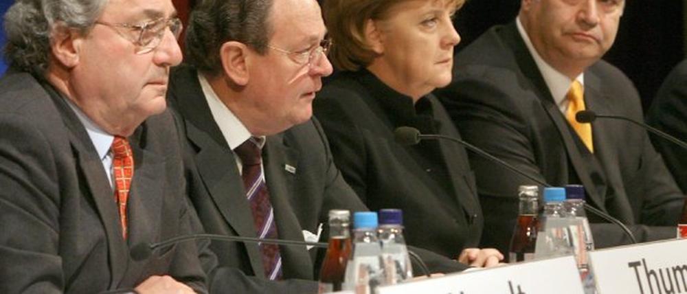 Merkel in München