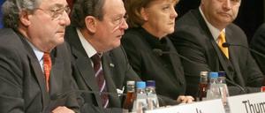 Merkel in München