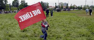 die linke