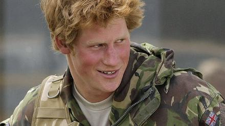 prinz harry