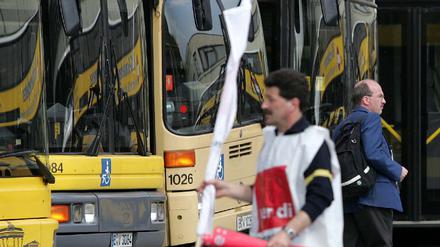 BVG-Streik