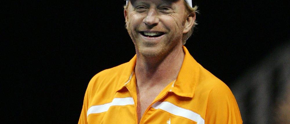 Boris Becker